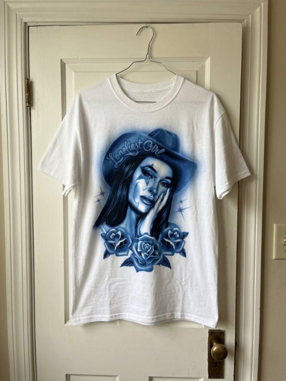 Kacey Musgraves Middle Of Nowhere Tour 2026 Loneliest Girl Reprint T-Shirt